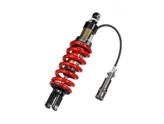 Bitubo Road Rear Shock With Hydraulic Spring Preload Mv...