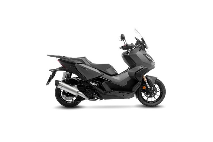 Schalldämpfer Leovince Lv One Evo Honda Adv 350 2022 - 2023