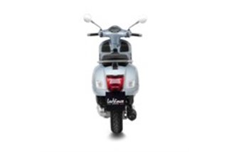 Scarico Terminale Leovince 14382E Lv One Evo Vespa Gts 125 I.E.Super 2021 - 2023