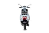 Scarico Terminale Leovince 14382E Lv One Evo Vespa Gts 125 I.E.Super 2021 - 2023