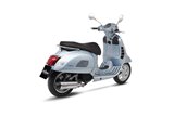 Scarico Terminale Leovince 14382E Lv One Evo Vespa Gts 125 I.E.Super 2021 - 2023