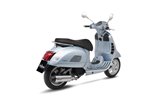 Scarico Terminale Leovince 14382E Lv One Evo Vespa Gts 125 I.E.Super 2021 - 2023