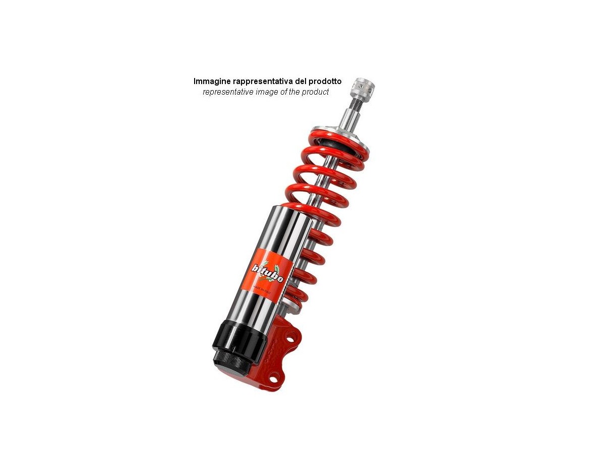 Bitubo Front Shock For Piaggio Zip Sp Piaggio Zip 50 Sp 1996 - 2000