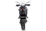 Sistema Di Scarico Completo Leovince 14385EB Lv One Evo Black Edition Triumph Tiger Sport 660 2022 - 2023