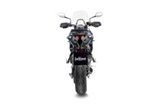 Sistema Di Scarico Completo Leovince 14385EB Lv One Evo Black Edition Triumph Tiger Sport 660 2022 - 2023