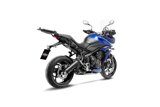 Sistema Di Scarico Completo Leovince 14385EB Lv One Evo Black Edition Triumph Tiger Sport 660 2022 - 2023