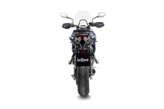 Sistema Di Scarico Completo Leovince 14385EBK Lv One Evo Black Edition Triumph Tiger Sport 660 2022 - 2023