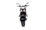 Komplette Auspuffanlage Leovince Lv One Evo Black Edition Triumph Trident 660 2021 - 2023