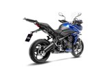 Komplette Auspuffanlage Leovince Lv One Evo Carbon Fiber Triumph Tiger Sport 660 2022 - 2023