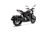 Sistema Di Scarico Completo Leovince 14386E Lv One Evo Carbon Fiber Triumph Trident 660 2021 - 2023