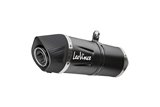 Exhaust Silencer Leovince Lv One Evo Black Edition Honda Nc 750 X 2021 - 2023