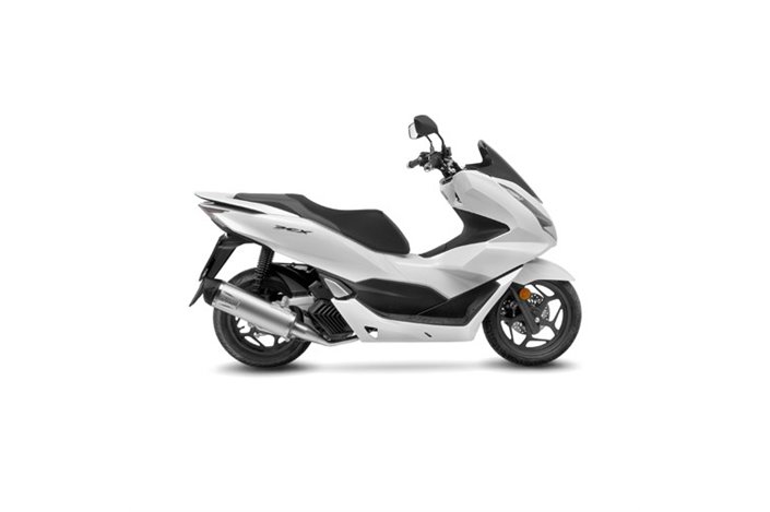 Système Complet D'Échappement Leovince Lv One Evo Honda Pcx 125 2021 - 2023