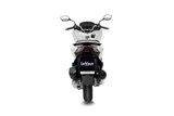 Komplette Auspuffanlage Leovince Lv One Evo Honda Pcx 125 2021 - 2023