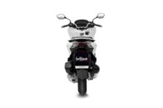 Komplette Auspuffanlage Leovince Lv One Evo Honda Pcx 125 2021 - 2023