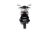 Komplette Auspuffanlage Leovince Lv One Evo Honda Pcx 125 2021 - 2023