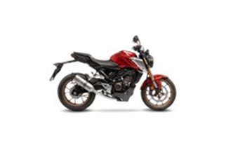 Système Complet D'Échappement Leovince Lv One Evo Honda Cb 125 R Neo Sports Café 2021 - 2023