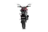 Système Complet D'Échappement Leovince Lv One Evo Honda Cb 125 R Neo Sports Café 2021 - 2023