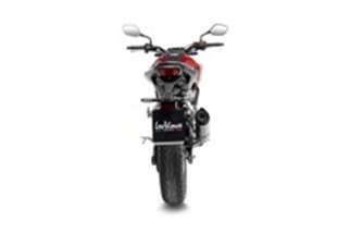 Système Complet D'Échappement Leovince Lv One Evo Honda Cb 125 R Neo Sports Café 2021 - 2023