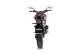 Système Complet D'Échappement Leovince Lv One Evo Honda Cb 125 R Neo Sports Café 2021 - 2023