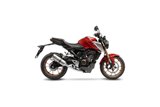 Système Complet D'Échappement Leovince Lv One Evo Honda Cb 125 R Neo Sports Café 2021 - 2023