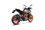 Schalldämpfer Leovince Lv One Evo Carbon Fiber Ktm Duke 390 2021 - 2023