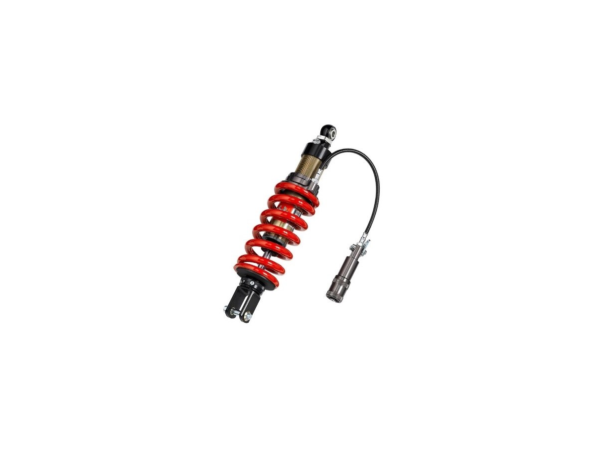 Bitubo Road Rear Shock With Hydraulic Spring Preload Suzuki Bandit 650A 2007 - 2008