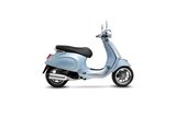 Sistema Di Scarico Completo Leovince 14398EK Lv One Evo Vespa Primavera 125 3V 2021 - 2023