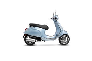 Système Complet D'Échappement Leovince Lv One Evo Vespa Sprint 125 3V 2021 - 2023