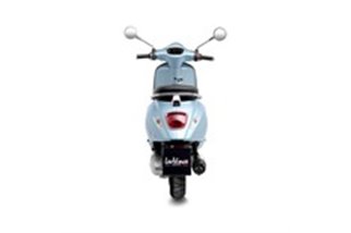 Système Complet D'Échappement Leovince Lv One Evo Vespa Sprint 125 3V 2021 - 2023