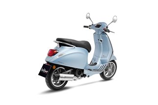 Système Complet D'Échappement Leovince Lv One Evo Vespa Sprint 125 3V 2021 - 2023