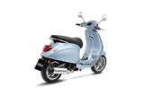 Système Complet D'Échappement Leovince Lv One Evo Vespa Sprint 125 3V 2021 - 2023