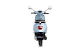 Système Complet D'Échappement Leovince Lv One Evo Vespa Sprint 125 3V 2021 - 2023