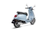 Système Complet D'Échappement Leovince Lv One Evo Vespa Sprint 125 3V 2021 - 2023