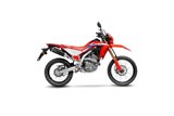 Silencieux Leovince Lv One Evo Black Edition Honda Crf 300 L / Crf 300 Rally 2021 - 2023