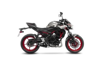 Sistema di Scarico Terminale LeoVince 14380EN LV ONE EVO CARBON FIBER KAWASAKI Z 650