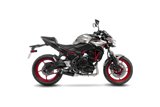 Sistema di Scarico Terminale LeoVince 14380EN LV ONE EVO CARBON FIBER KAWASAKI Z 650