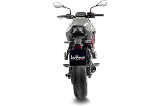 Sistema di Scarico Terminale LeoVince 14380EN LV ONE EVO CARBON FIBER KAWASAKI Z 650