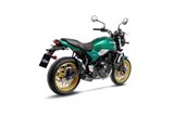 Sistema di Scarico Terminale LeoVince 14380EN LV ONE EVO CARBON FIBER KAWASAKI Z 650 RS 2022 - 2023