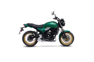 Sistema di Scarico Terminale Leovince 14379ENU LV ONE EVO per KAWASAKI Z 650 RS 2022 - 2023