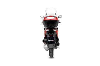 Sistema di Scarico Terminale LeoVince 14381EU LV ONE EVO per HONDA SH 350i 2021 - 2023