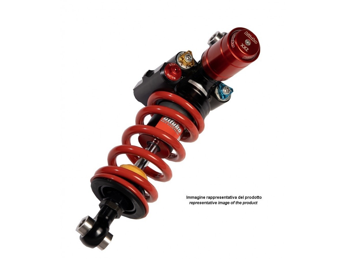 Bitubo Monoshock With Hydraulic Preload Suzuki Gsx-R1000A L9 - M0 2019 - 2020