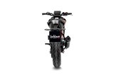 Sistema di Scarico Terminale LeoVince 14394EU LV ONE EVO in carbonio KTM DUKE 125 2021 - 2023