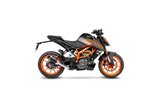 Sistema di Scarico Terminale LeoVince 14396EU LV PRO in carbonio KTM DUKE 125 2021 - 2023