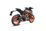 Sistema di Scarico Terminale LeoVince 14396EU LV PRO in carbonio KTM DUKE 125 2021 - 2023