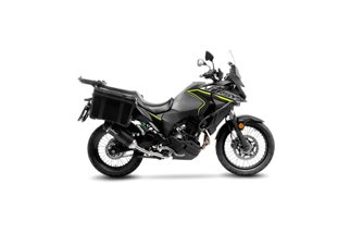 Schalldämpfer Leovince Lv One Evo Black Edition Kawasaki Versys-X 300/Adventure 2017 - 2022