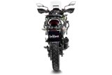 Schalldämpfer Leovince Lv One Evo Black Edition Kawasaki Versys-X 300/Adventure 2017 - 2022