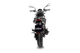 Schalldämpfer Leovince Lv One Evo Black Edition Benelli Bn 302 S 2019 - 2020