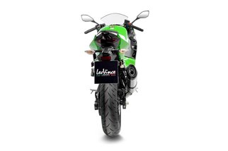 Système Complet D'Échappement Leovince Factory S Kawasaki Ninja 400 2018 - 2021