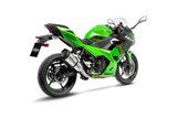 Système Complet D'Échappement Leovince Factory S Kawasaki Ninja 400 2018 - 2021