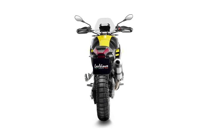 Silencieux Leovince Lv One Evo Aprilia Tuareg 660 2022 - 2023